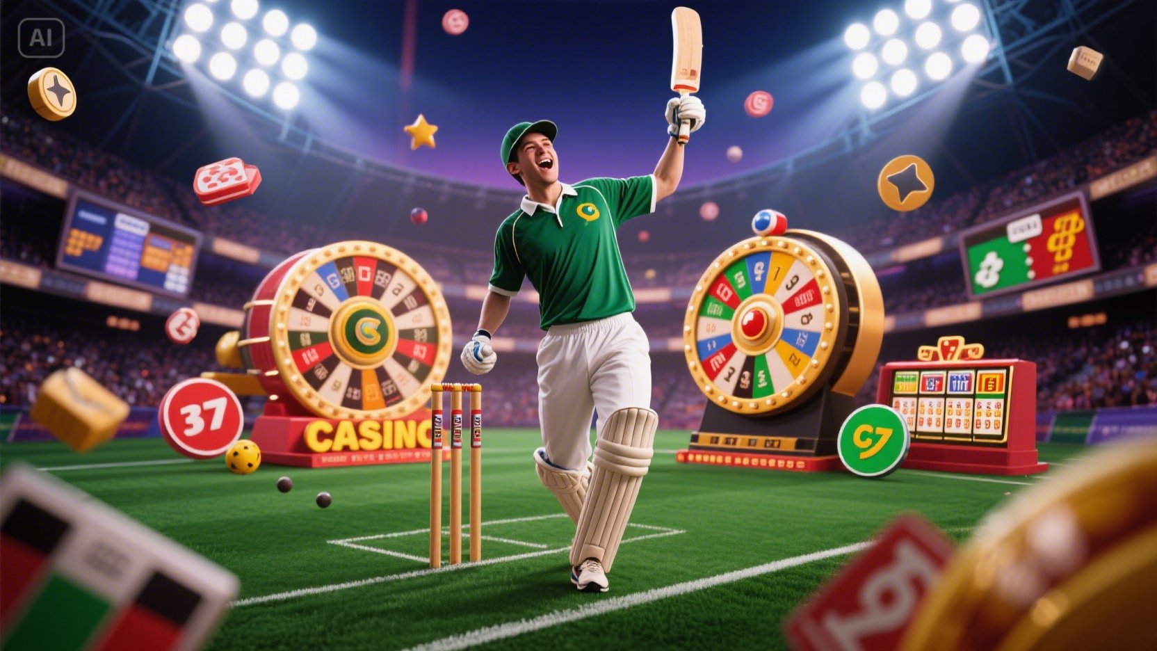 Casino Sportuna Casino desktop and mobile interfaces
