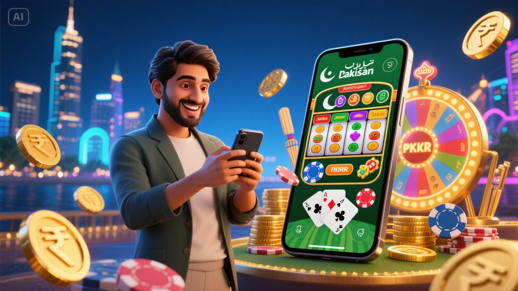 Casino Sportuna Casino desktop and mobile interfaces